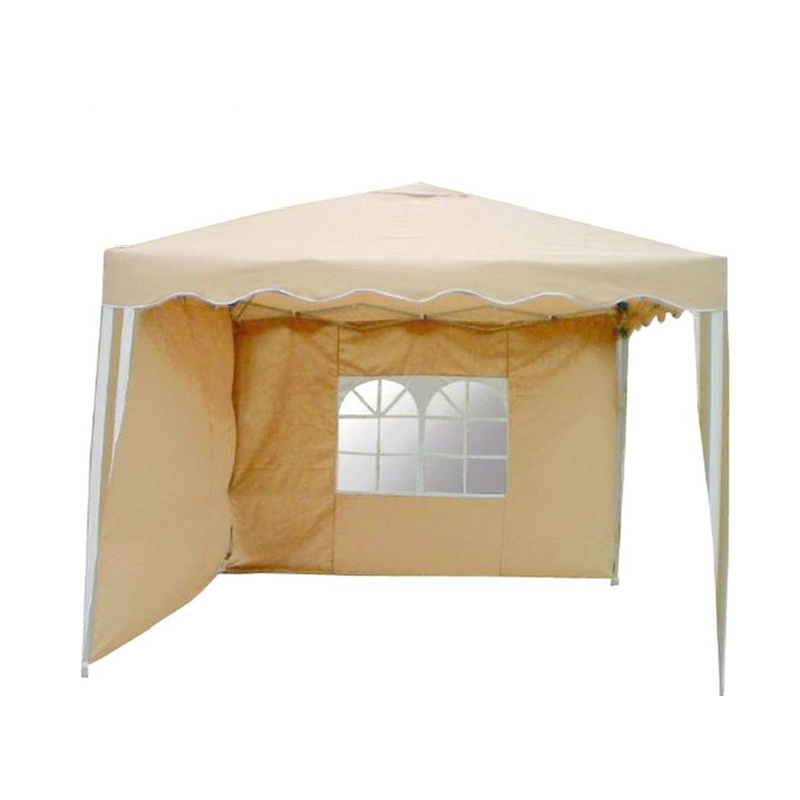 Linder Exclusiv ALU altana 3x3 m PO2409 Beżowy