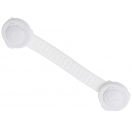 Zabezpieczenie do toalety WC miś biały