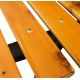 Linder Exclusiv ławka ogrodowa MC4411-150 150x57x70cm