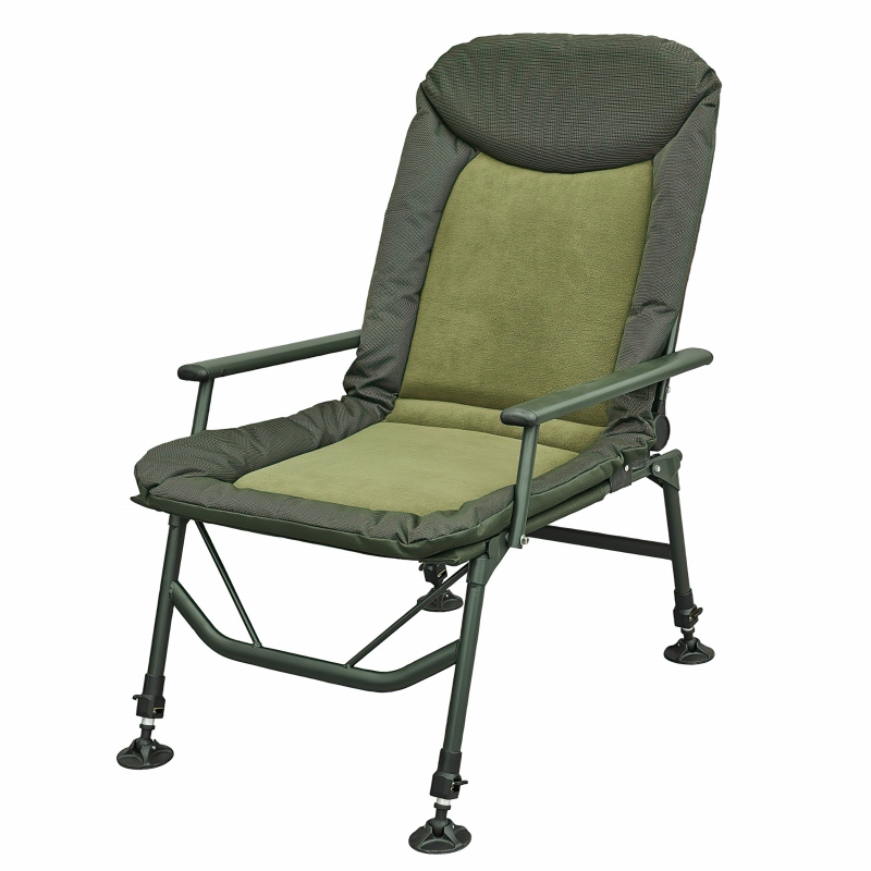 Fotel wędkarski Starbaits Comfort Mammoth zielony
