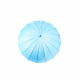 Aga PARASOL 105 cm Jasny niebieski