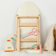 Aga4Kids Drewniana deska do prasowania DS5659