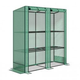 Aga Szklarnia ogrodowa Garden 144x48x152 cm Aga Szklarnia ogrodowa Garden 144x48x152 cm
