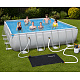 Bestway 58423 Solarny podgrzewacz wody 110x171 cm