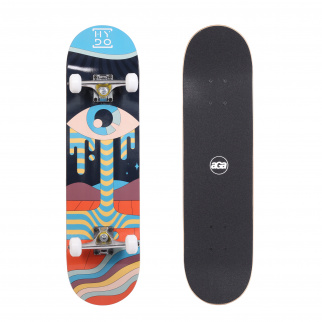 Aga Deskorolka Skateboard MR6098-3 31"