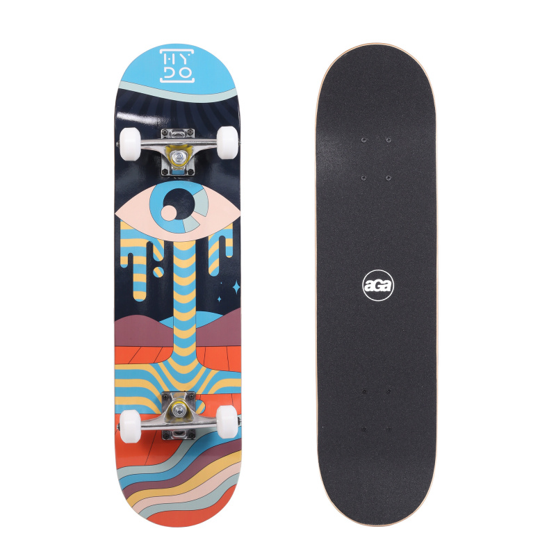 Aga Deskorolka Skateboard MR6098-3 31"