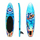 Aga Dziecięcy paddleboard DS2215 250x60x10 cm