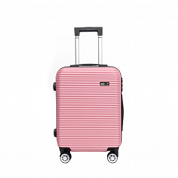 Aga Travel Kabinové zavazadlo MR4694 Růžové Aga Travel Kabinové zavazadlo MR4694 Růžové
