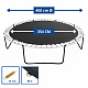 Aga Mata do trampoliny 400 cm (80 oczek)