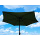 Linder Exclusiv Knick parasol 250 cm Zielony