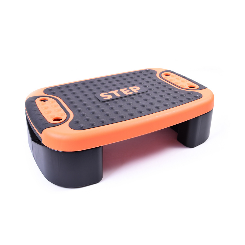 Aga Step fitness do ćwiczeń Schodek do ćwiczeń DS646