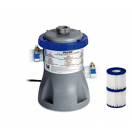 Bestway pompa 58381+ Wkłady filtracyjne 1249 l/h