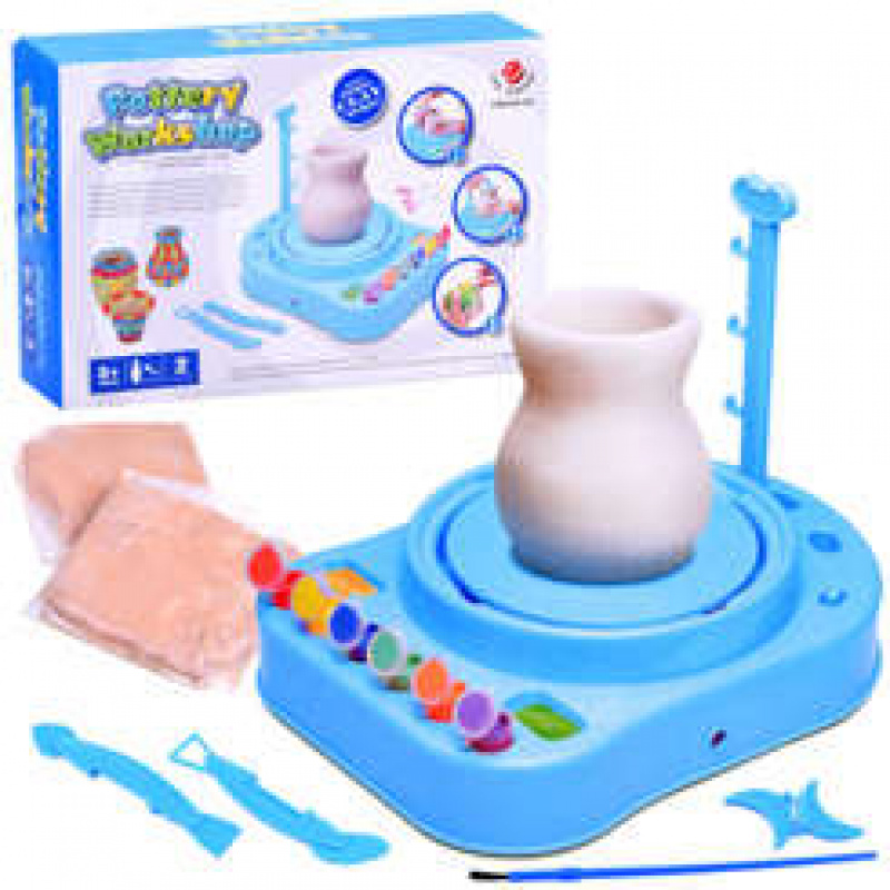 Elektryczne koło garncarskie GLINA akces ZA2962 NI uniwersalny