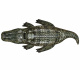 Bestway realistyczny krokodyl Gad 193x94cm 41478 uniwersalny