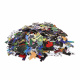 Puzzle Aga4Kids MR1463 216 elementów Zwierzęta w lesie