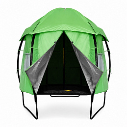 Aga NAMIOT NA TRAMPOLINE OGRODOWĄ EXCLUSIVE 180cm 1,8m DOMEK