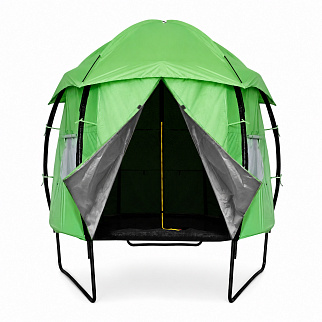 Aga NAMIOT NA TRAMPOLINE OGRODOWĄ EXCLUSIVE 180cm 1,8m DOMEK