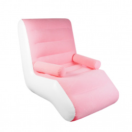 Aga KRZESŁO FOTEL DMUCHANY WODNY POMPOWANY Z PODŁOKIETNIKAMI DS2509