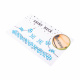 Aga4Kids Samoprzylepne cyrkonie DS8114MD