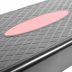Aga Step do aerobiku DS642 Czerwony