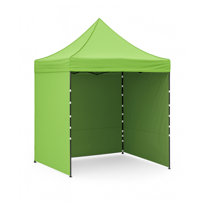 Aga Namiot handlowy PARTY 2x2m Jasnozielony
