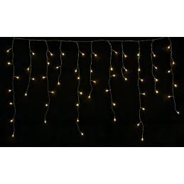 Linder Exclusiv Light Rain 120 LED ciepła biel