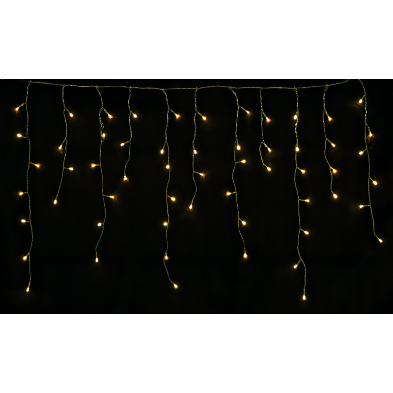 Linder Exclusiv Light Rain 120 LED ciepła biel