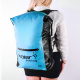 Aga Wodoodporna torba 25 l Niebieski