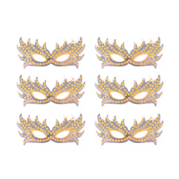 Aga4Kids Maski dziecięce DS941S 6 szt