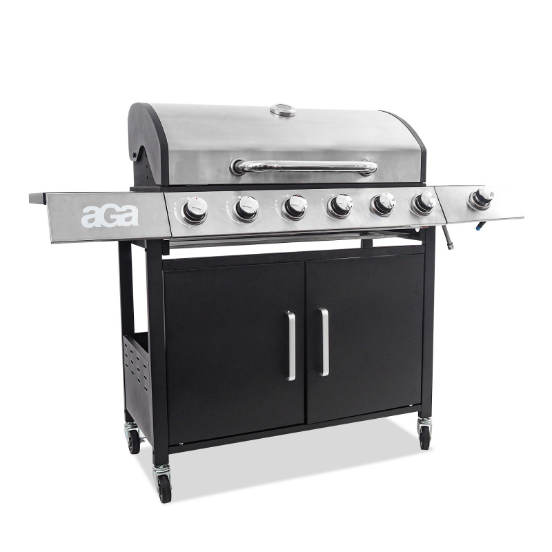 Aga Grill gazowy DS1921