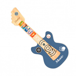Aga4Kids ZABAWKA INTERAKTYWNA GITARA DS5641