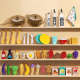 Aga4Kids KUCHNIA DLA DZIECI PLASTIKOWA MR6163