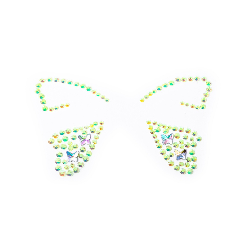 Aga4Kids Samoprzylepne cyrkonie DS8110-I