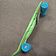 Darpeje Pennyboard Funbee Zielony - 6DZ111 - II. JAKOŚĆ