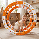 Aga4Kids Okrągły drabinkowiec 110 cm