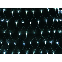 Linder Exclusiv Light net 240 LED zimna biel