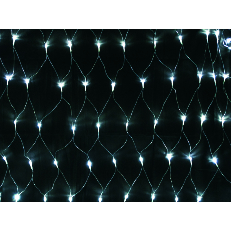 Linder Exclusiv Light net 240 LED zimna biel