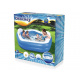 BASEN DMUCHANY DLA DZIECI OGRODOWY BESTWAY 54153