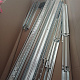 Aga Metalowy regał 180x90x40 cm 5 półek 6DAZ189 - II. JAKOŚĆ