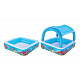 Bestway Basen z zadaszeniem 1,47 x 1,47 x 1,22 m 52192