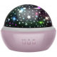 Lampka nocna z projektorem- różowa LP16859