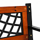 Linder Exclusiv Ławka ogrodowa MC4412 118x52x74 cm