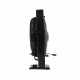 Aga Wentylator podłogowy 30 cm Czarny