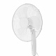 Aga Wentylator domowy 41 cm Biały