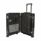 Aga Travel Walizka podróżna MR4678 Czarna