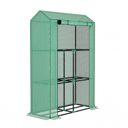 Aga Szklarnia ogrodowa foliowa 100x40x150 cm Aga Szklarnia ogrodowa foliowa 100x40x150 cm