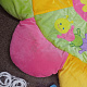 Aga4Kids Mata edukacyjna Kwiatuszek 6DZ105 - II. JAKOŚĆ