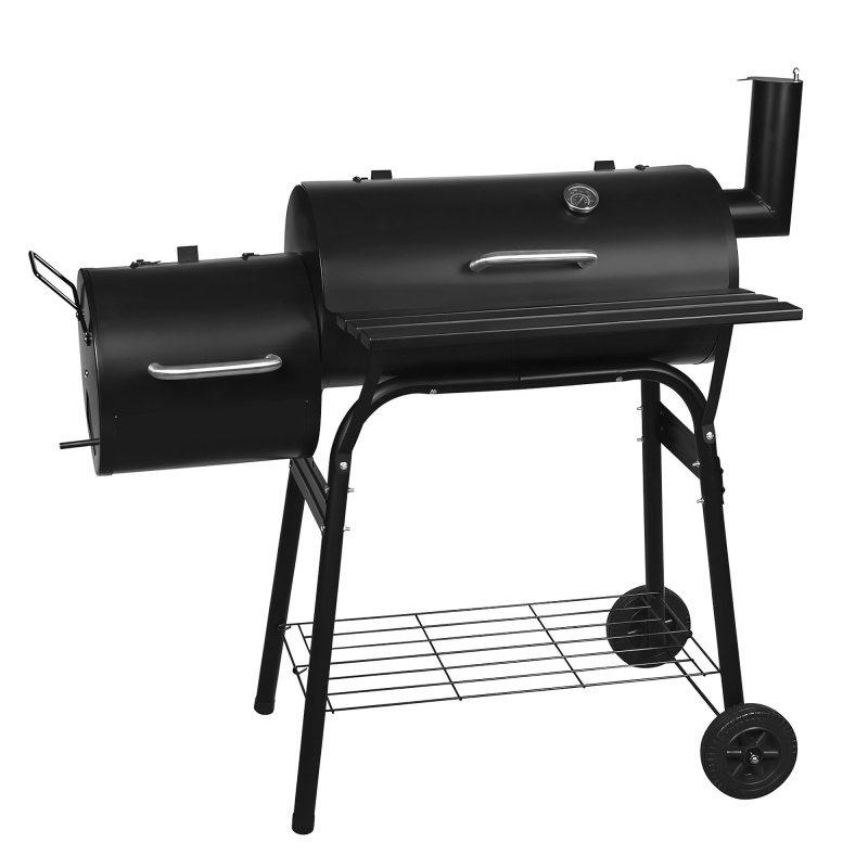 Aga GRILL WĘGLOWY Ogrodowy Pokrywa Wędzarnia DS1914