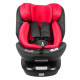 Aga FOTELIK SAMOCHODOWY i-Size 360° 0-36 kg DS1822 Czerwony