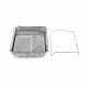 Linder Exclusiv Grill jednorazowy 30x25x4 cm